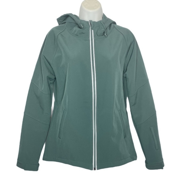 Fabletics Salma Hardshell Jacket - Picture 3 of 5